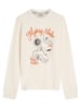 Scotch & Soda Longsleeve in Creme