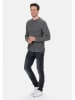 KEY LARGO Pullover "Founder" in Anthrazit