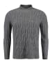 KEY LARGO Pullover "Founder" in Anthrazit