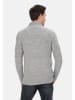 KEY LARGO Pullover "Dignity" in Grau