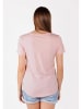 KEY LARGO Shirt "Berry" in Rosa