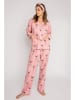 PJ Salvage Pyjama in Rosa