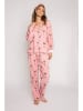 PJ Salvage Pyjama in Rosa