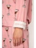 PJ Salvage Pyjama in Rosa