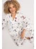 PJ Salvage Pyjama in Weiß
