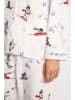 PJ Salvage Pyjama in Weiß