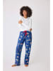 PJ Salvage Pyjamabroek blauw