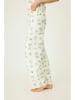 PJ Salvage Pyjamabroek crème