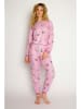 PJ Salvage Pyjama-Hose in Rosa