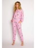 PJ Salvage Pyjama-Hose in Rosa