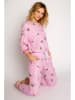 PJ Salvage Pyjama-Hose in Rosa
