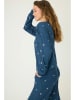 PJ Salvage Pyjamatop donkerblauw