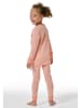 Schiesser Pyjama oranje