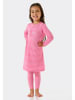 Schiesser Pyjama in Rosa