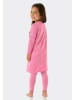 Schiesser Pyjama in Rosa