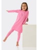 Schiesser Pyjama lichtroze