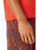 Schiesser Pyjamatop oranje