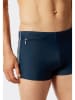 Schiesser Badehose in Dunkelblau