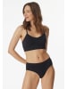 Schiesser Pantys in Schwarz