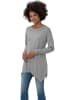 Heine Pullover in Grau
