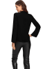Heine Bluse in Schwarz