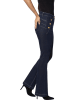 Heine Jeans - Slim fit - in Dunkelblau