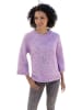 Heine Pullover in Lila