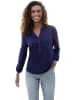 Heine Blouse donkerblauw