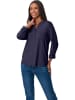 Heine Blouse donkerblauw