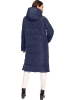 Heine Steppmantel in Dunkelblau