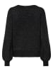 JDY Pullover "Rue" in Schwarz