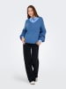 JDY Pullover "Dydinea" in Blau