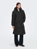 JDY Winterjacke "Vista" in Schwarz