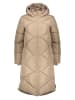 JDY Wintermantel "Vista" lichtbruin