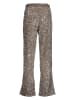 Pieces Broek beige