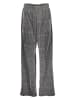 Pieces Hose in Grau