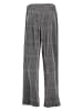 Pieces Hose in Grau