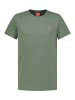 Sublevel Shirt in Grün
