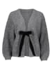 Noisy may Cardigan in Grau