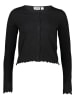 Noisy may Cardigan in Schwarz