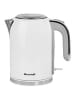 Brandt Waterkoker wit/zilverkleurig - 1,7 l
