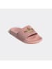 adidas Slippers "Adilette Lite" lichtroze/goudkleurig