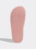 adidas Slippers "Adilette Lite" lichtroze/goudkleurig