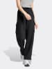 adidas Cargohose in Schwarz