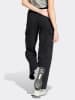 adidas Cargohose in Schwarz
