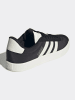 adidas Leder-Sneakers "VL Court 3.0" in Schwarz/ Weiß