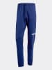 adidas Sweatbroek donkerblauw