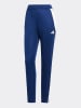 adidas Spodnie dresowe w kolorze granatowym