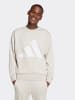 adidas Sweatshirt in Creme
