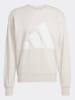 adidas Sweatshirt in Creme